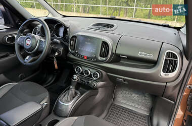 Хэтчбек Fiat 500L 2018 в 