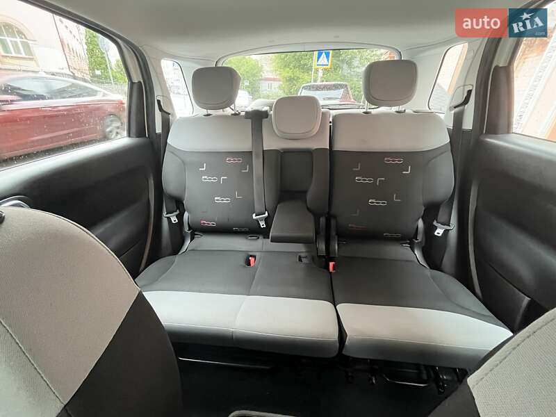 Хэтчбек Fiat 500L 2014 в Киеве