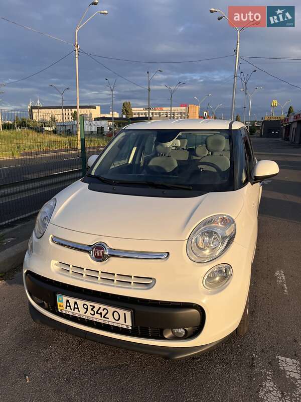 Fiat 500L 2014