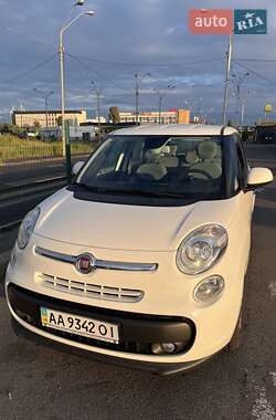 Хэтчбек Fiat 500L 2014 в 