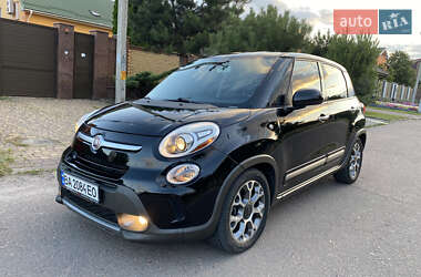 Хетчбек Fiat 500L 2013 в Кропивницькому