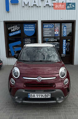 Хэтчбек Fiat 500L 2014 в Кропивницком