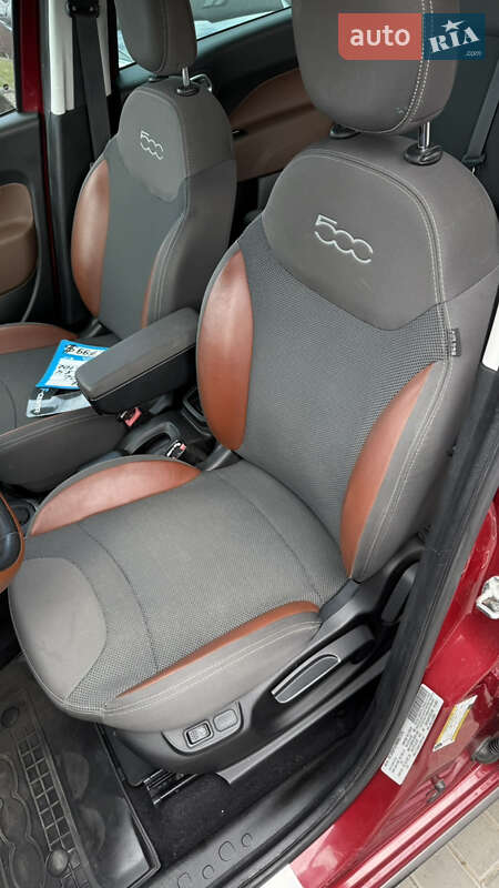 Хэтчбек Fiat 500L 2014 в Кропивницком