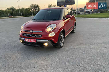 Хэтчбек Fiat 500L 2018 в 