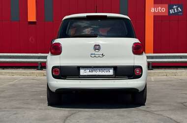 Хетчбек Fiat 500L 2013 в 