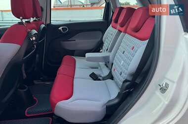 Хетчбек Fiat 500L 2013 в 