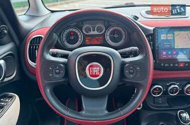 Хетчбек Fiat 500L 2013 в 