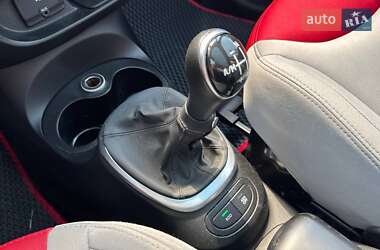 Хетчбек Fiat 500L 2013 в 