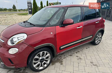 Хэтчбек Fiat 500L 2015 в 