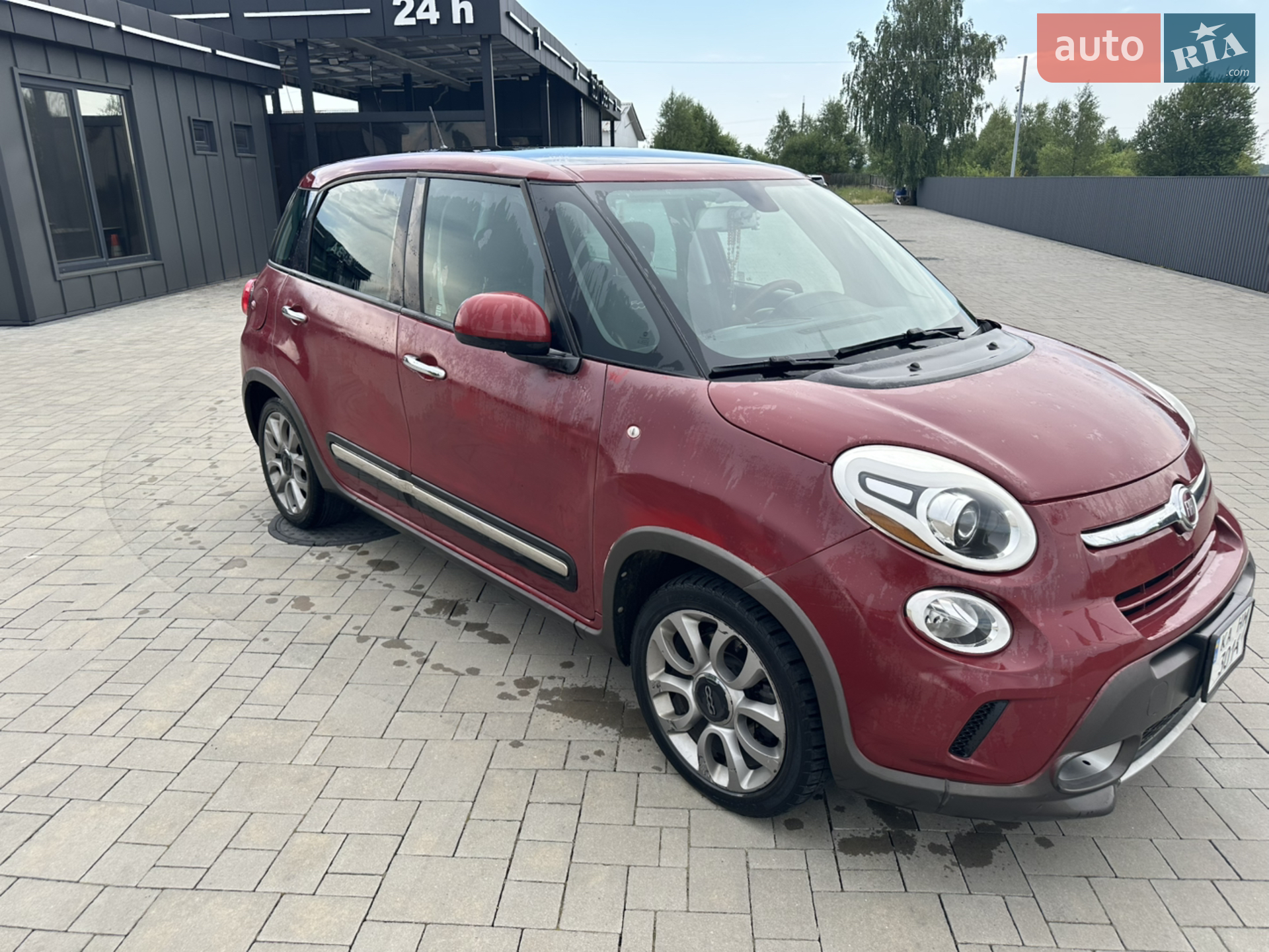 2015 Fiat 500L - мініатюра 10