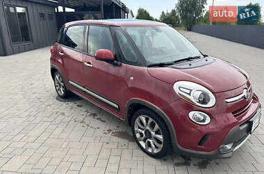 Хэтчбек Fiat 500L 2015 в 