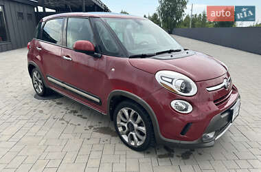 Хэтчбек Fiat 500L 2015 в 