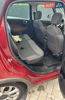 Хэтчбек Fiat 500L 2015 в 