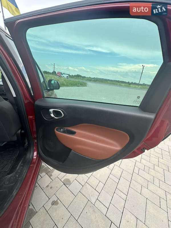 Хэтчбек Fiat 500L 2015 в Калуше