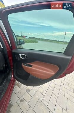 Хэтчбек Fiat 500L 2015 в 