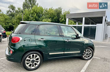 Хэтчбек Fiat 500L 2013 в 