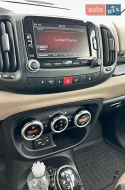 Хэтчбек Fiat 500L 2013 в 
