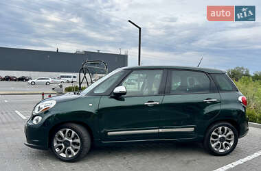 Хэтчбек Fiat 500L 2013 в 