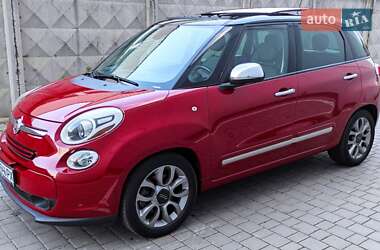 Хетчбек Fiat 500L 2013 в Одесі
