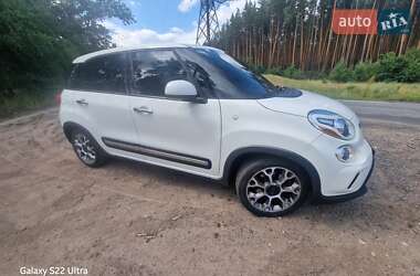 Хетчбек Fiat 500L 2013 в Черкасах