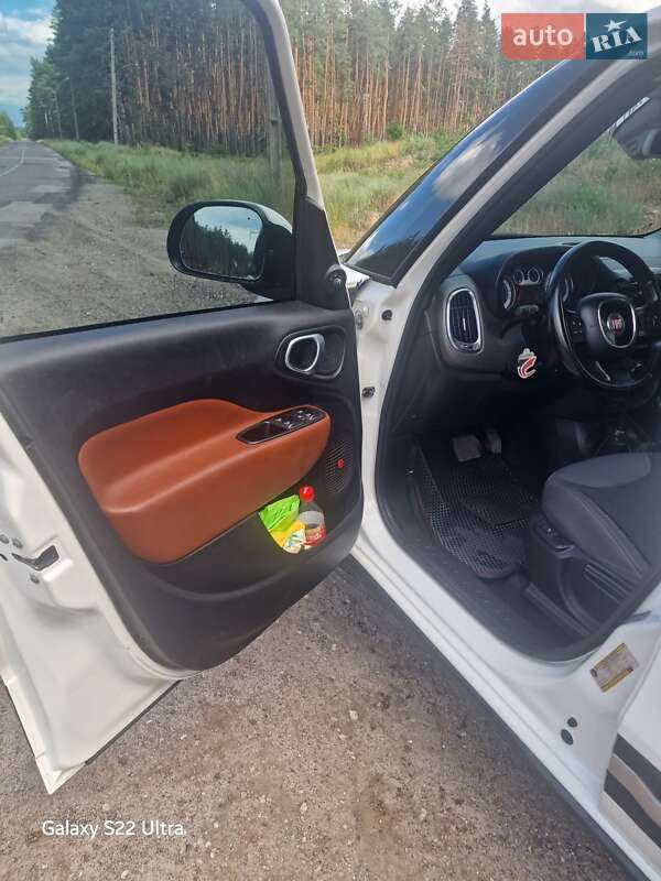 Хетчбек Fiat 500L 2013 в Черкасах