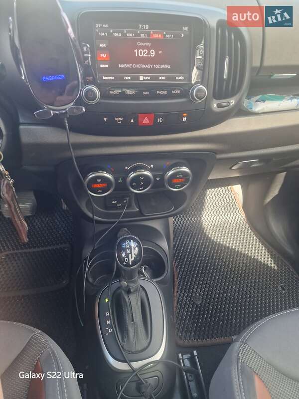 Хетчбек Fiat 500L 2013 в Черкасах