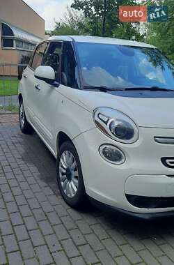 Хетчбек Fiat 500L 2014 в 