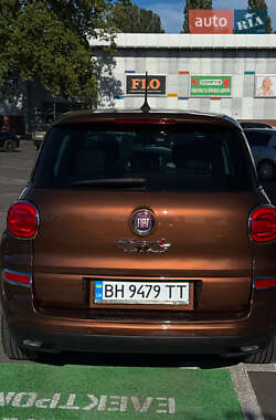Хэтчбек Fiat 500L 2020 в 