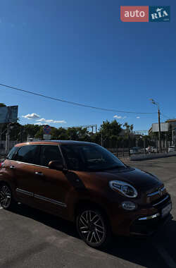 Хэтчбек Fiat 500L 2020 в 