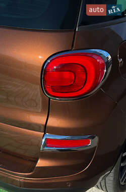 Хэтчбек Fiat 500L 2020 в 
