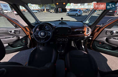 Хэтчбек Fiat 500L 2020 в 