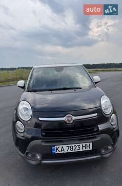 Хэтчбек Fiat 500L 2013 в 