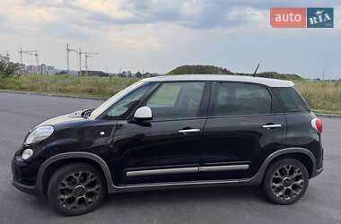 Хэтчбек Fiat 500L 2013 в 