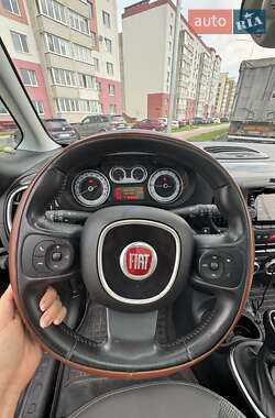 Хэтчбек Fiat 500L 2013 в 