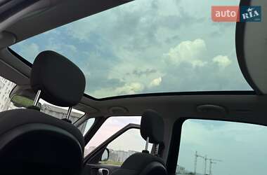 Хэтчбек Fiat 500L 2013 в 