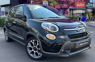 Хетчбек Fiat 500L 2013 в Києві