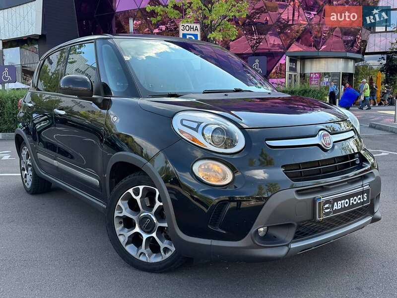 Fiat 500L 2013