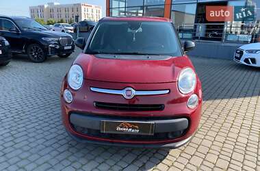 Хэтчбек Fiat 500L 2014 в 