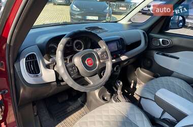 Хэтчбек Fiat 500L 2014 в 