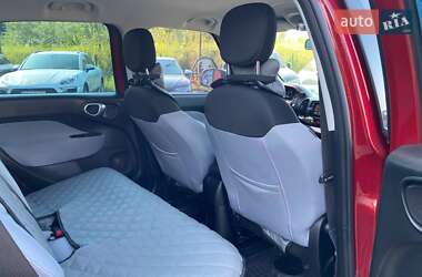 Хэтчбек Fiat 500L 2014 в 