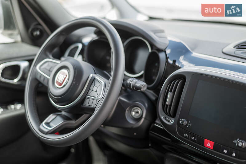 Хэтчбек Fiat 500L 2018 в Ровно