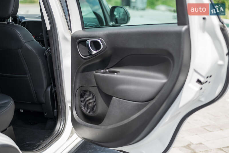 Хэтчбек Fiat 500L 2018 в Ровно
