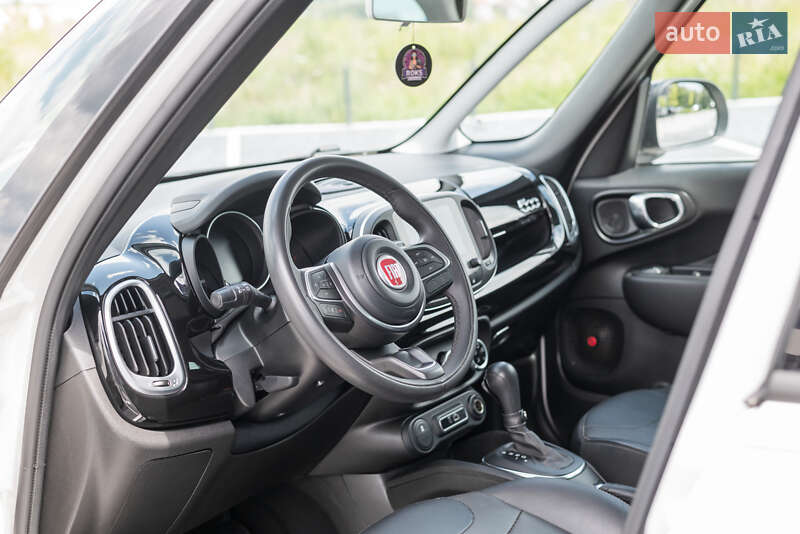 Хэтчбек Fiat 500L 2018 в Ровно