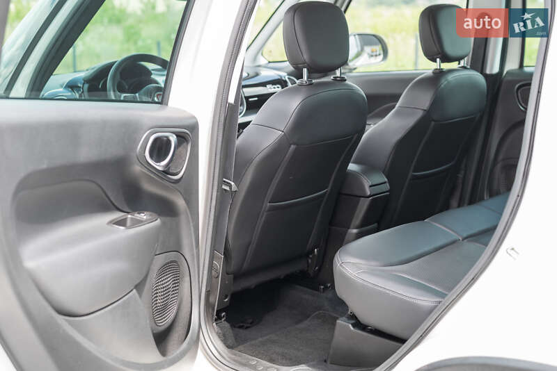 Хэтчбек Fiat 500L 2018 в Ровно