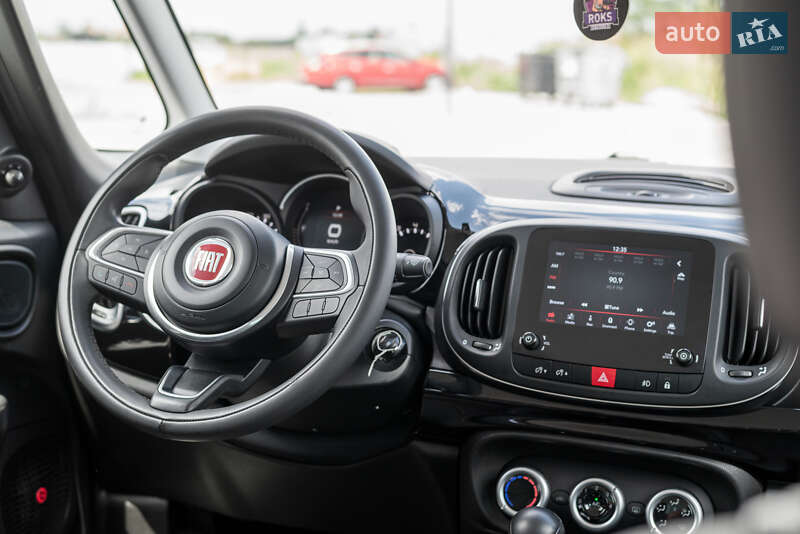 Хэтчбек Fiat 500L 2018 в Ровно