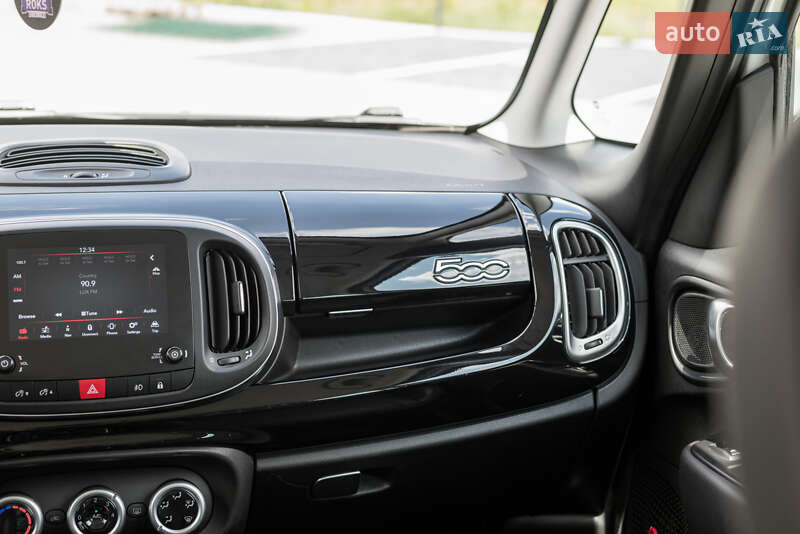 Хэтчбек Fiat 500L 2018 в Ровно
