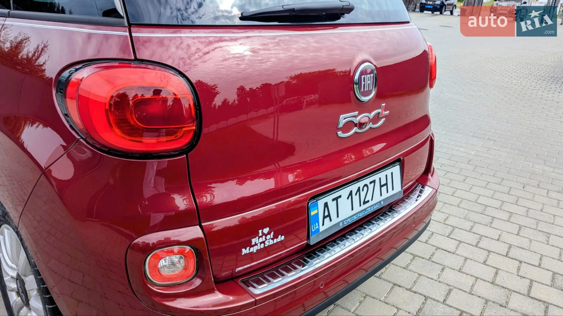 2015 Fiat 500L - мініатюра 8