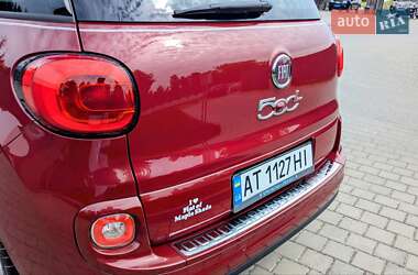 Хэтчбек Fiat 500L 2015 в 