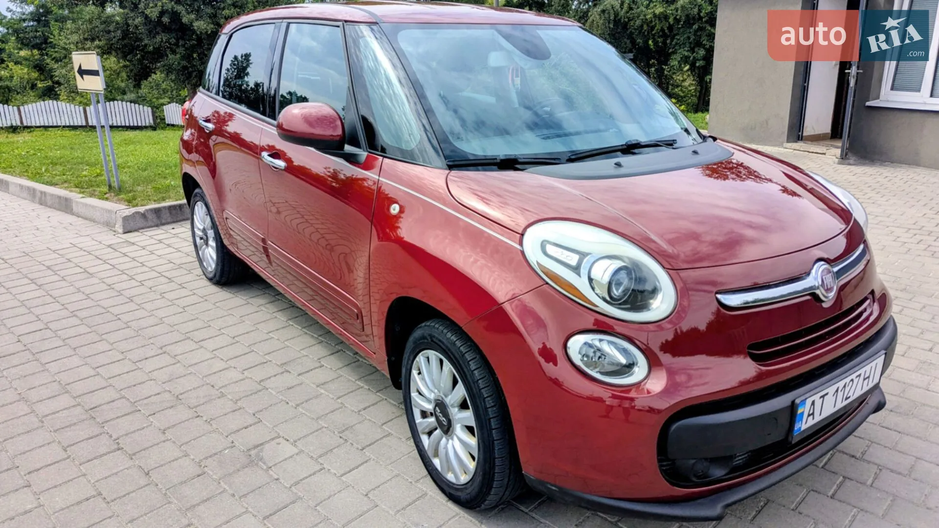 2015 Fiat 500L - мініатюра 16