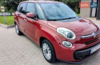 Хэтчбек Fiat 500L 2015 в 